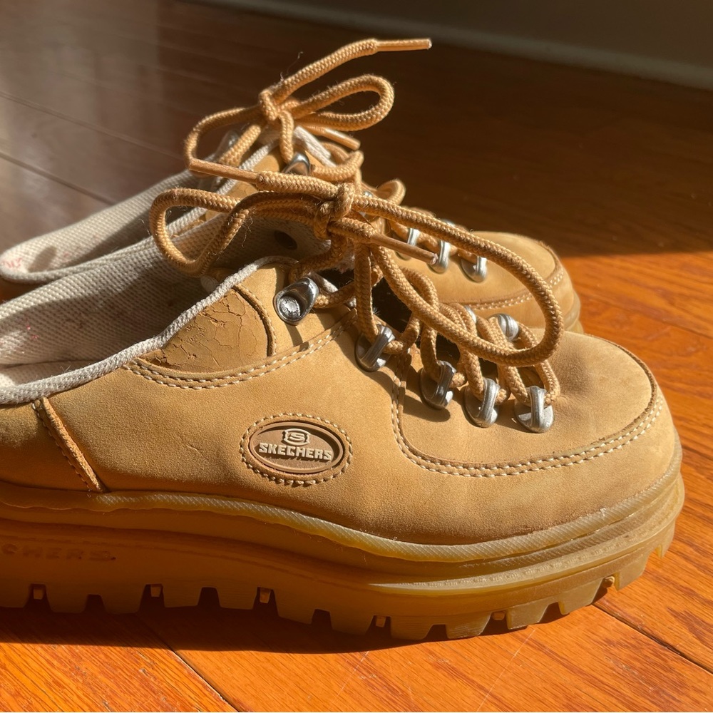 Y2K Skechers Jammers Clog